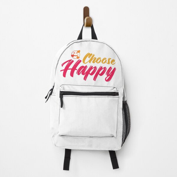 Item preview, Choose Happy design designed and sold by Ultimatedezign.