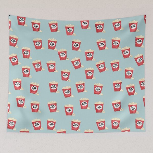 Item preview, Cute Popcorn designed and sold by GreysGirl.