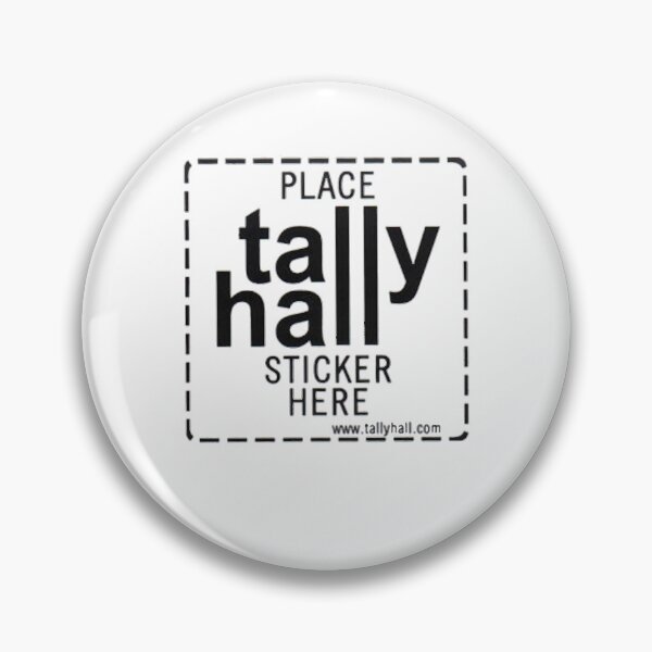 Item preview, Tally Hall Vinatge Gifts designed and sold by Barros314.