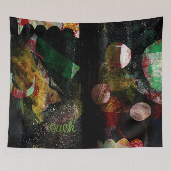 Item preview, Ouch designed and sold by Skye  Riseley.