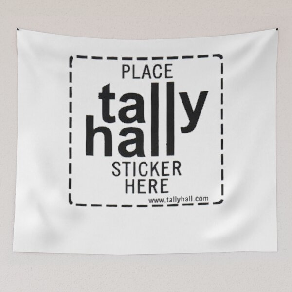 Item preview, Tally Hall Vinatge Gifts designed and sold by Barros314.
