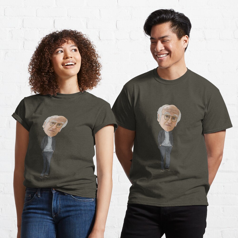 curb your enthusiasm chets shirt