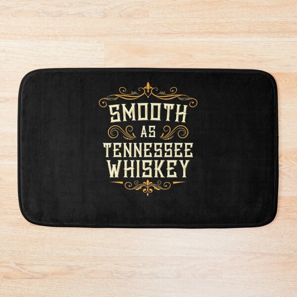 Item preview, Smooth As Tennessee Whiskey Usa Vintage Country Music designed and sold by Ashford Tilley.
