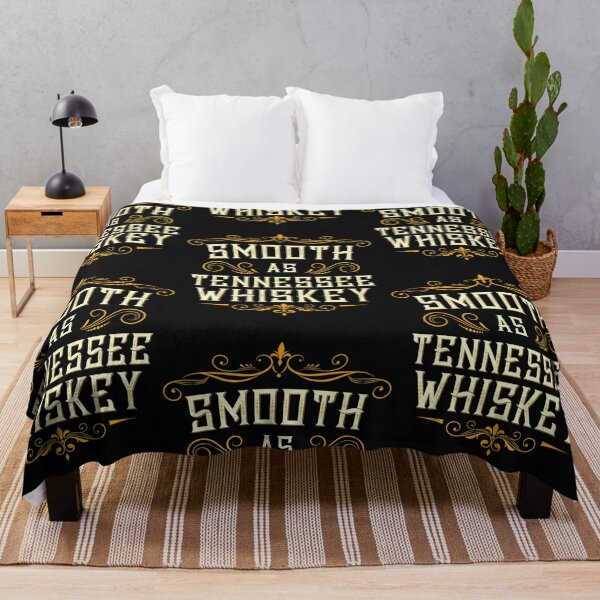 Item preview, Smooth As Tennessee Whiskey Usa Vintage Country Music designed and sold by Ashford Tilley.