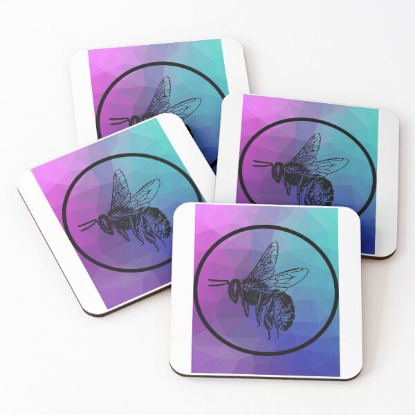 Item preview, Hardworking Bees designed and sold by EddieDesign1959.