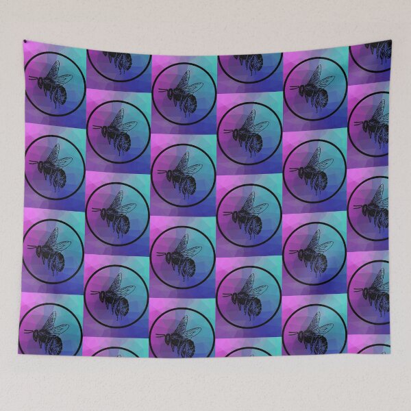 Item preview, Hardworking Bees designed and sold by EddieDesign1959.