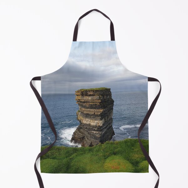 Item preview, Downpatrick Head View Ballycastle County Mayo Ireland designed and sold by clients.