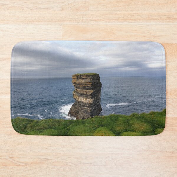 Item preview, Downpatrick Head View Ballycastle County Mayo Ireland  designed and sold by clients.