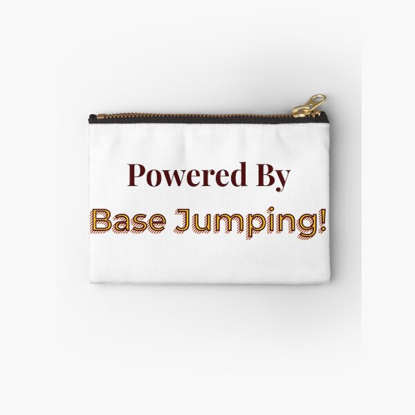 Artikelvorschau, Powered by Base-Jumping entworfen und verkauft von cooldesignsalot.