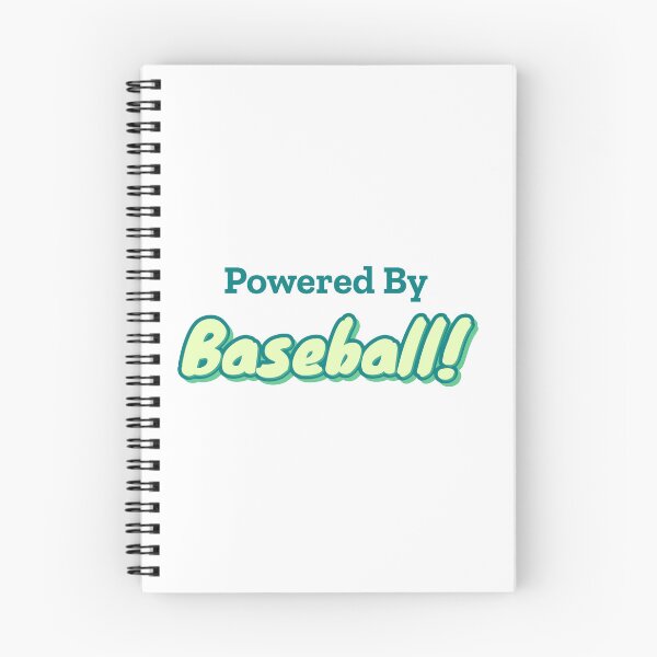 Item preview, Powered By Baseball designed and sold by cooldesignsalot.
