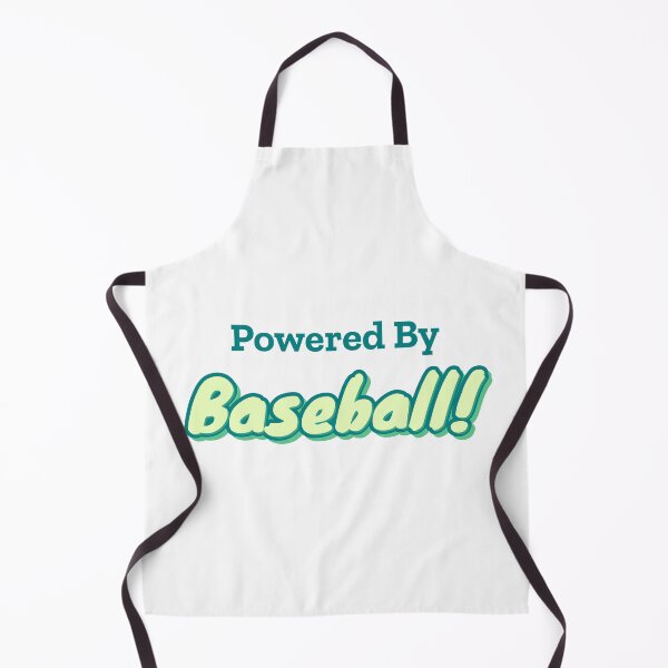 Item preview, Powered By Baseball designed and sold by cooldesignsalot.