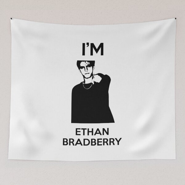 Item preview, I'm Ethan Bradberry designed and sold by Grinalass.
