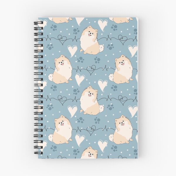 Item preview, LOVE Cream Pomeranian designed and sold by Lulupainting.