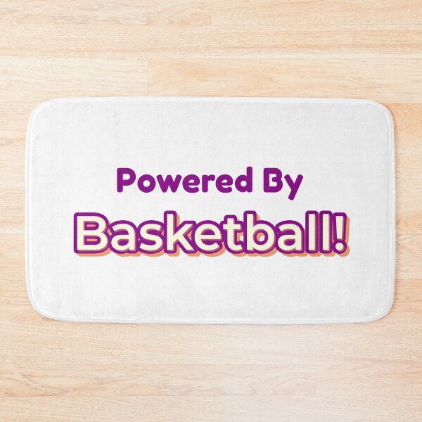 Aperçu de l'œuvre Propulsé par le basket-ball créée et vendue par cooldesignsalot.