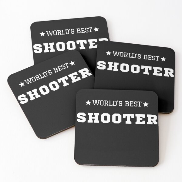 Item preview, Worlds Best Shooter designed and sold by GaugeManiac.