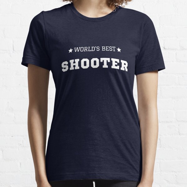 Item preview, Worlds Best Shooter designed and sold by GaugeManiac.
