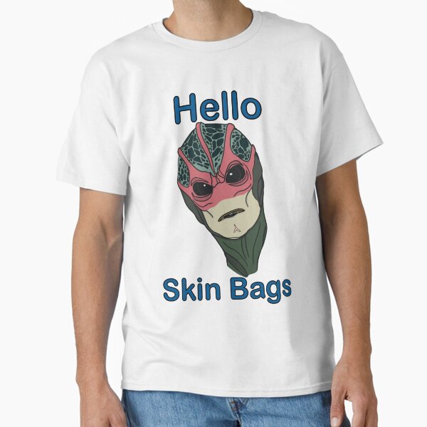 Item preview, Resident alien parody  designed and sold by MAF__Designs.