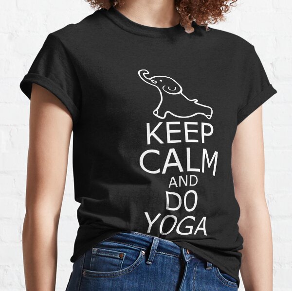 camisetas yoga