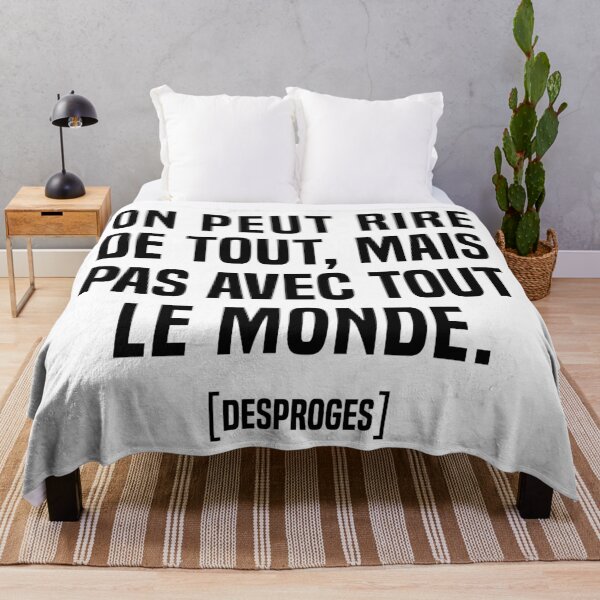 Item preview, We can laugh at everything, but not with everyone. designed and sold by fourretout.