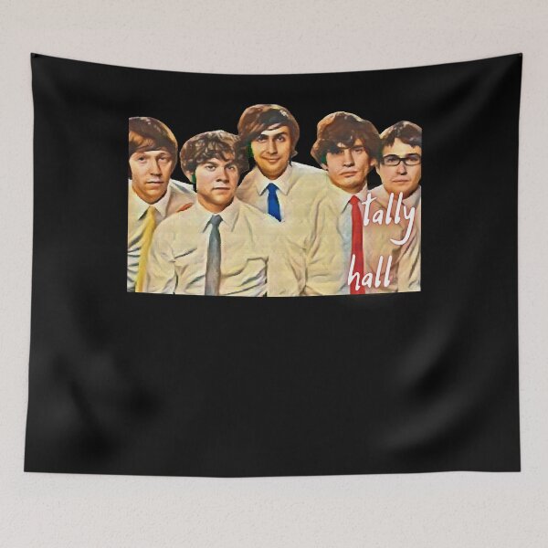 Item preview, Art Tally Hall Day Gift designed and sold by Barros314.