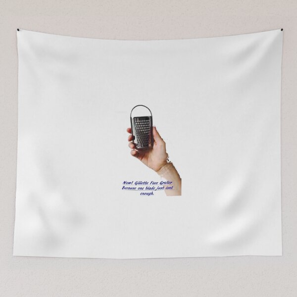 Item preview, Face Grater designed and sold by simbatron.