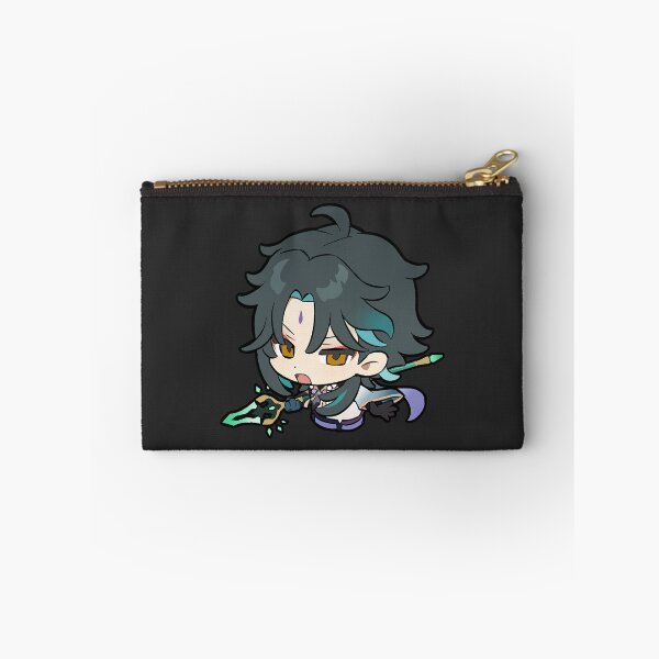 Item preview, Chibi Xiao - Genshin Impact designed and sold by 1umynst.