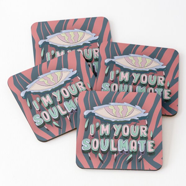 Item preview, soul mate designed and sold by By-BBB.