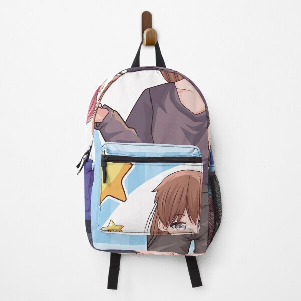 Amazon.com | SPIRTUDE Nezuko Backpack Anime backpack Laptop Backpacks with  USB Charging Port Travel Bag Daypack Black (Nezuko-A) | Kids' Backpacks
