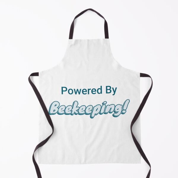 Item preview, Powered By Beekeeping designed and sold by cooldesignsalot.