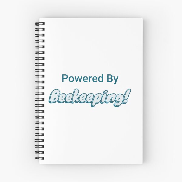 Item preview, Powered By Beekeeping designed and sold by cooldesignsalot.