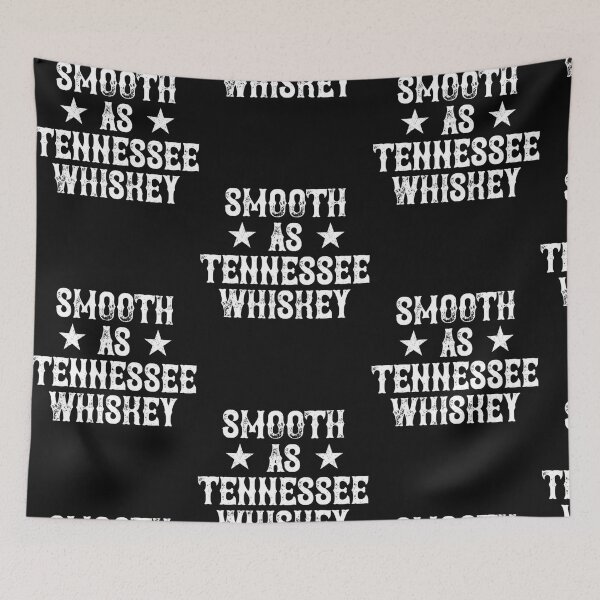 Item preview, Smooth As Tennessee Whiskey Vintage designed and sold by Ashford Tilley.