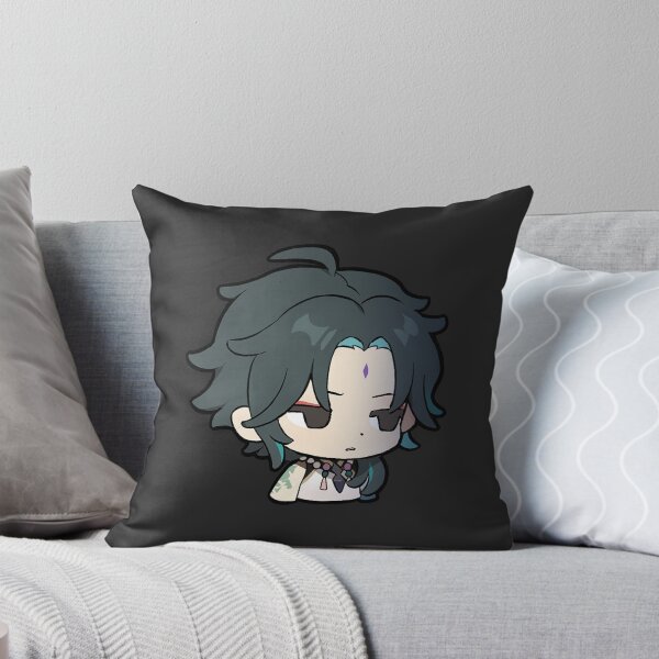 Artikelvorschau, Chibi Xiao - Genshin Impact entworfen und verkauft von 1umynst.