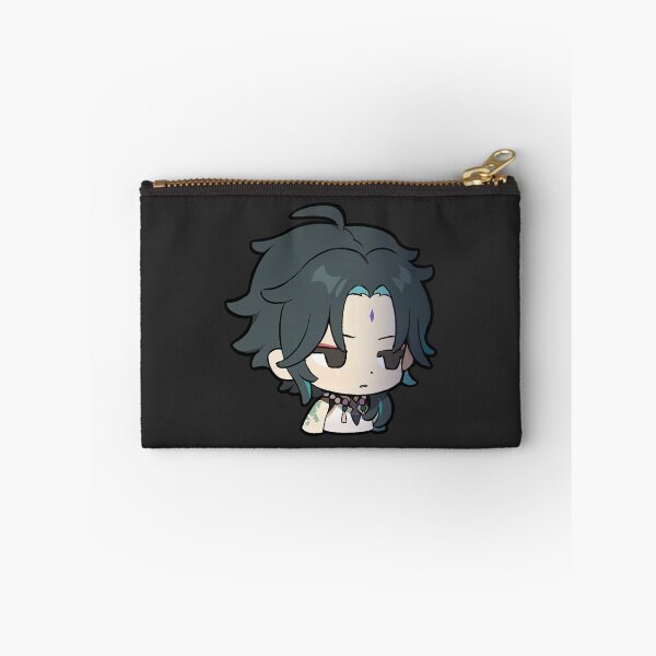 Item preview, Chibi Xiao - Genshin Impact designed and sold by 1umynst.