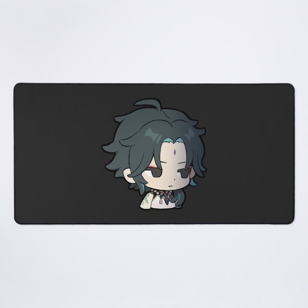 Item preview, Chibi Xiao - Genshin Impact designed and sold by 1umynst.
