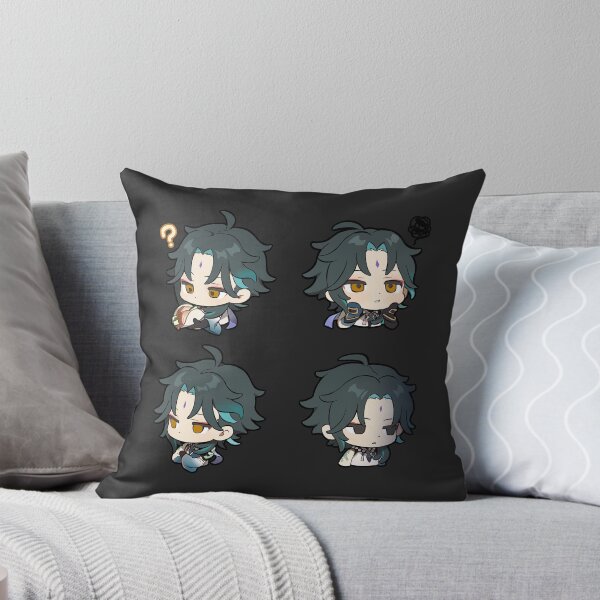 Item preview, Chibi Xiao Pack - Genshin Impact designed and sold by 1umynst.