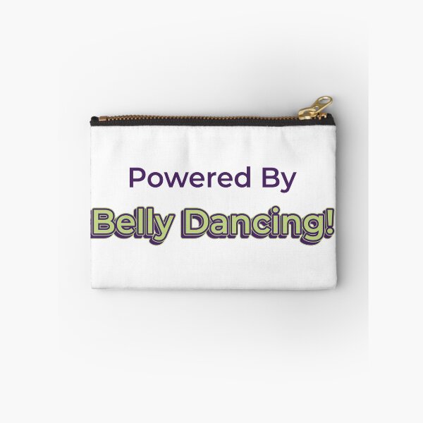 Item preview, Powered By Belly Dancing designed and sold by cooldesignsalot.