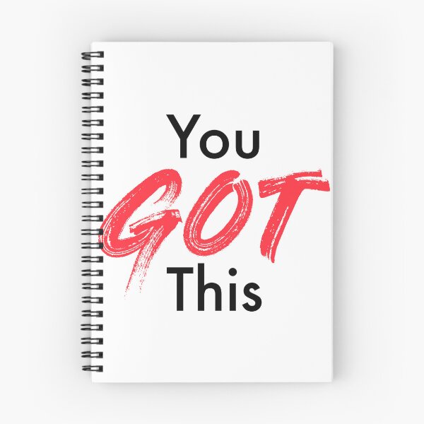 Item preview, You Got This designed and sold by AidenTells.