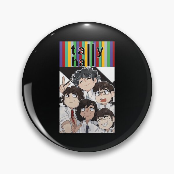 Item preview, Art Tally Hall Funny Gifts Men designed and sold by Barros314.