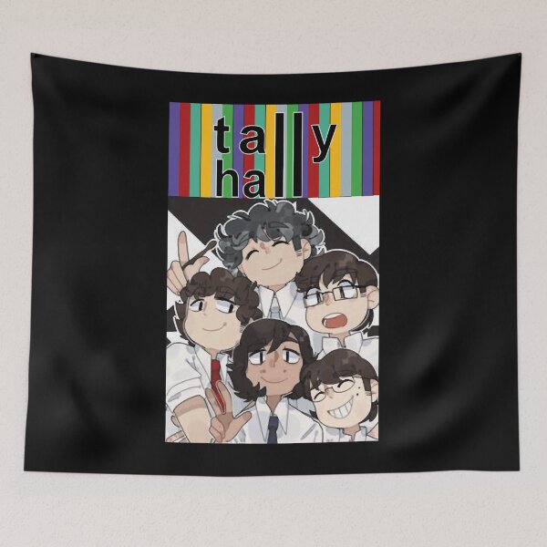 Item preview, Art Tally Hall Funny Gifts Men designed and sold by Barros314.