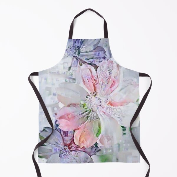 Aperçu de l'œuvre Fleurs pastel créée et vendue par Sizani.