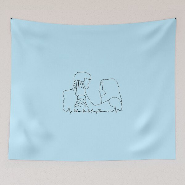 Item preview, Elizabeth Olsen Hallowitches Tshirt - I Love You in Every Universe T Shir designed and sold by kemoras.