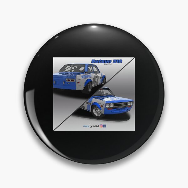 Item preview, Datsun 510 Group 2 42  designed and sold by PamelaPe429094.