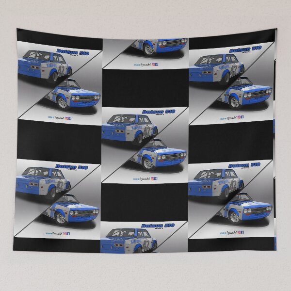 Item preview, Datsun 510 Group 2 42  designed and sold by PamelaPe429094.