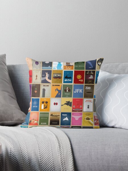 Item preview, Movies Posters minimal designed and sold by scorpionely85.