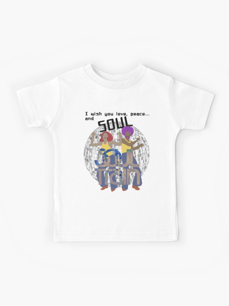 love peace and soul t shirt