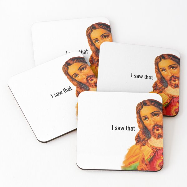 Item preview, I saw that Jesus  designed and sold by clients.