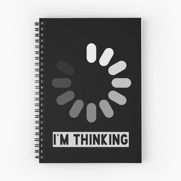 Item preview, IM THINKING designed and sold by T-paw.