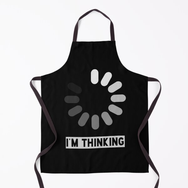 Item preview, IM THINKING designed and sold by T-paw.