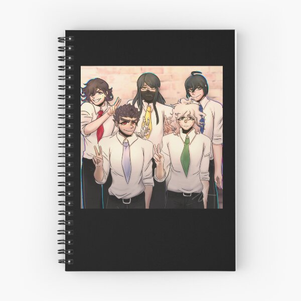 Item preview, Dangan Tally Hall Gang Retro Vintage designed and sold by Barros314.