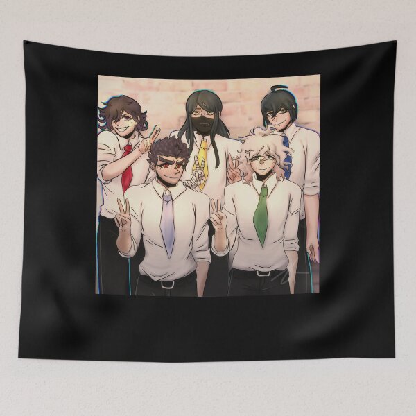 Item preview, Dangan Tally Hall Gang Retro Vintage designed and sold by Barros314.